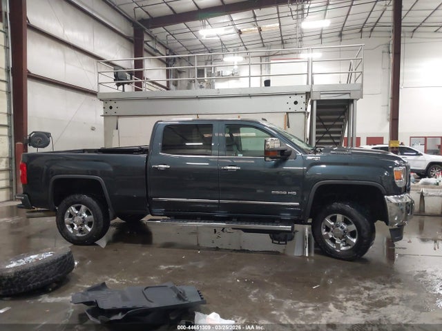 1GT12TEY0JF148078 GMC Sierra 2500hd Slt