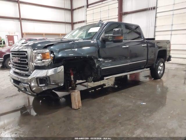 1GT12TEY0JF148078 GMC Sierra 2500hd Slt