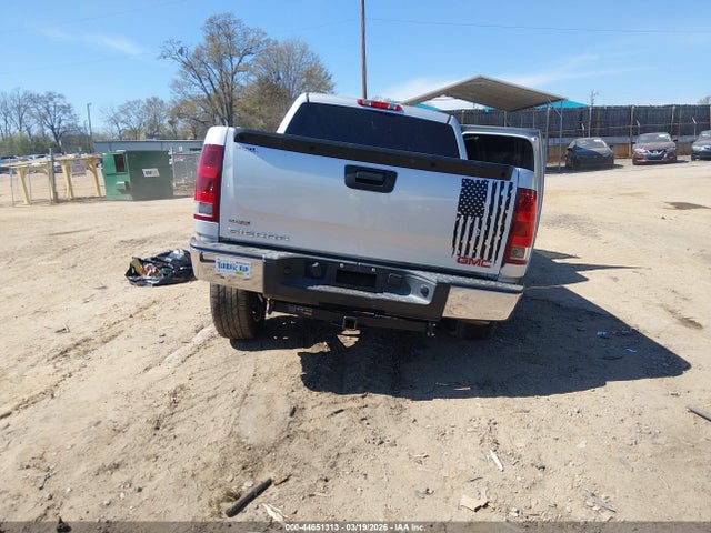 Aukcja sprzedaży 2011 Gmc Sierra 1500 Sl, vin: 3GTP1UEA5BG108004, numer aukcji: 44651313