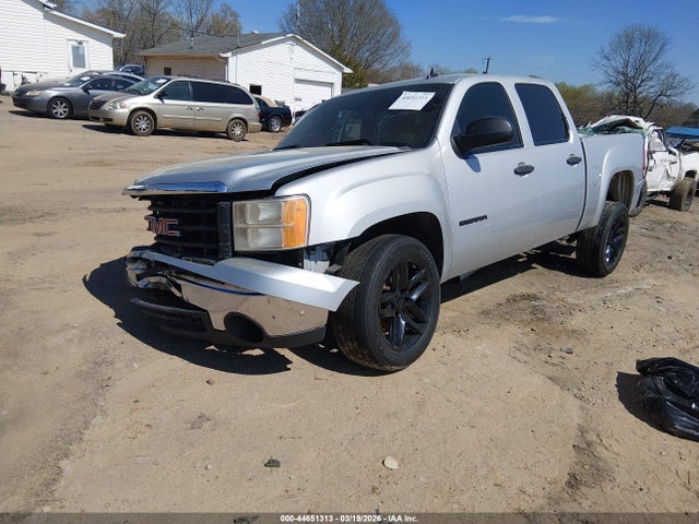 Aukcja sprzedaży 2011 Gmc Sierra 1500 Sl, vin: 3GTP1UEA5BG108004, numer aukcji: 44651313
