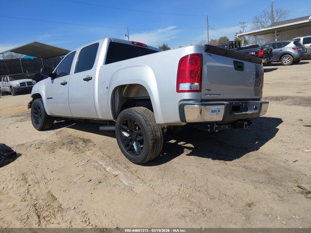 Aukcja sprzedaży 2011 Gmc Sierra 1500 Sl, vin: 3GTP1UEA5BG108004, numer aukcji: 44651313