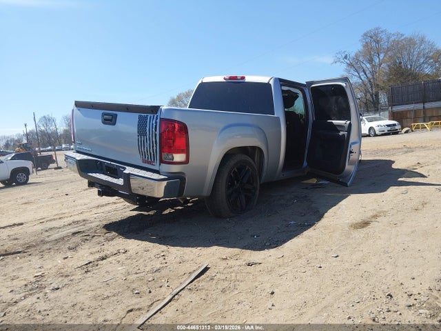 Aukcja sprzedaży 2011 Gmc Sierra 1500 Sl, vin: 3GTP1UEA5BG108004, numer aukcji: 44651313