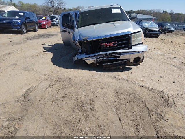 Aukcja sprzedaży 2011 Gmc Sierra 1500 Sl, vin: 3GTP1UEA5BG108004, numer aukcji: 44651313
