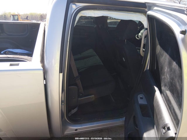 Aukcja sprzedaży 2011 Gmc Sierra 1500 Sl, vin: 3GTP1UEA5BG108004, numer aukcji: 44651313
