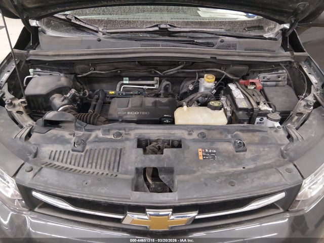 Aukcja sprzedaży 2019 Chevrolet Trax Ls, vin: 3GNCJKSB8KL365267, numer aukcji: 44651315
