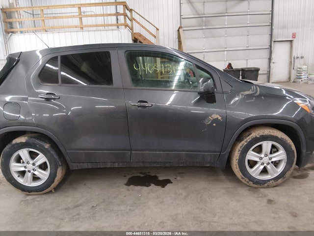 Aukcja sprzedaży 2019 Chevrolet Trax Ls, vin: 3GNCJKSB8KL365267, numer aukcji: 44651315
