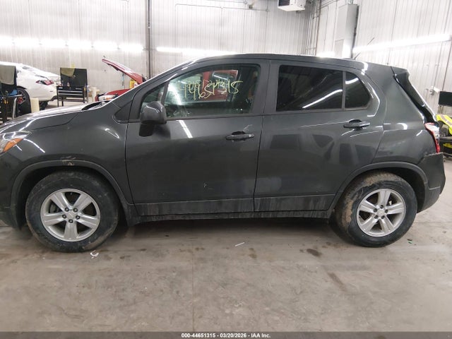 Aukcja sprzedaży 2019 Chevrolet Trax Ls, vin: 3GNCJKSB8KL365267, numer aukcji: 44651315