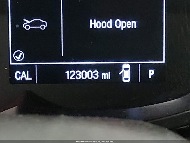Aukcja sprzedaży 2019 Chevrolet Trax Ls, vin: 3GNCJKSB8KL365267, numer aukcji: 44651315