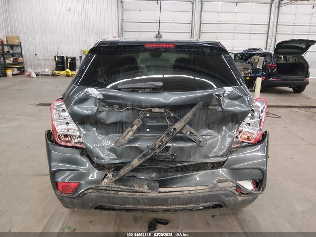 Aukcja sprzedaży 2019 Chevrolet Trax Ls, vin: 3GNCJKSB8KL365267, numer aukcji: 44651315