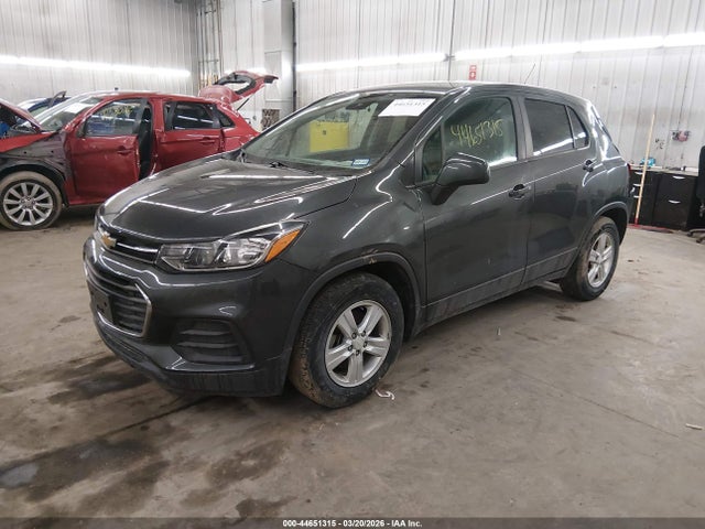 Aukcja sprzedaży 2019 Chevrolet Trax Ls, vin: 3GNCJKSB8KL365267, numer aukcji: 44651315
