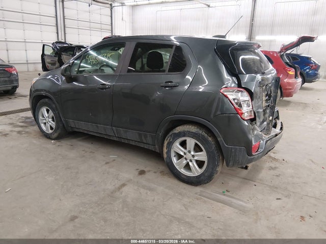 Aukcja sprzedaży 2019 Chevrolet Trax Ls, vin: 3GNCJKSB8KL365267, numer aukcji: 44651315