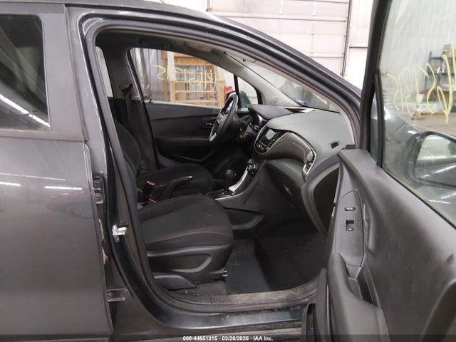 Aukcja sprzedaży 2019 Chevrolet Trax Ls, vin: 3GNCJKSB8KL365267, numer aukcji: 44651315