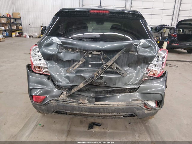 Aukcja sprzedaży 2019 Chevrolet Trax Ls, vin: 3GNCJKSB8KL365267, numer aukcji: 44651315
