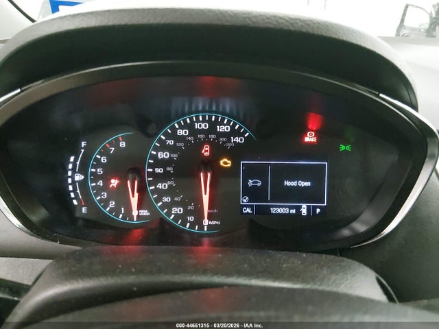 Aukcja sprzedaży 2019 Chevrolet Trax Ls, vin: 3GNCJKSB8KL365267, numer aukcji: 44651315