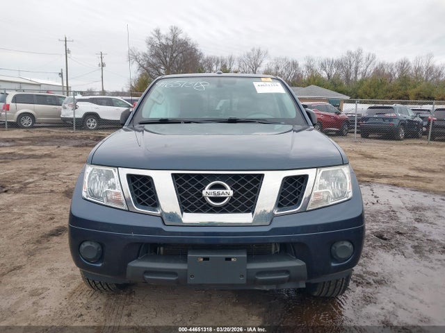 Aukcja sprzedaży 2018 Nissan Frontier Sv, vin: 1N6AD0EV4JN731058, numer aukcji: 44651318