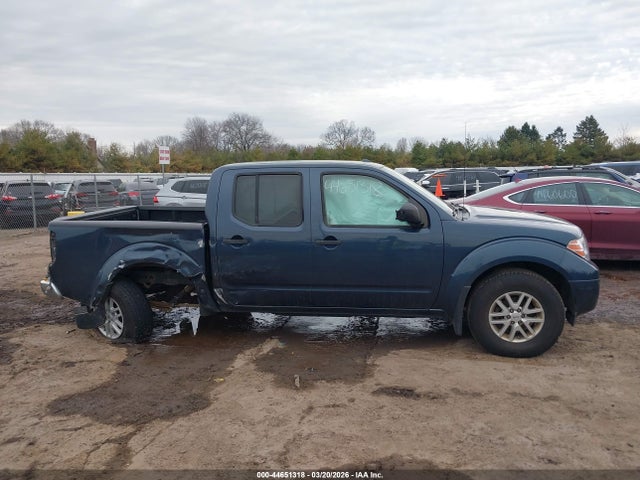 Aukcja sprzedaży 2018 Nissan Frontier Sv, vin: 1N6AD0EV4JN731058, numer aukcji: 44651318