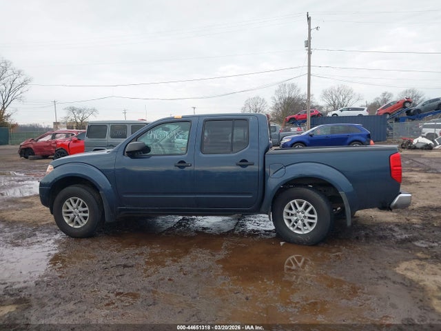 Aukcja sprzedaży 2018 Nissan Frontier Sv, vin: 1N6AD0EV4JN731058, numer aukcji: 44651318