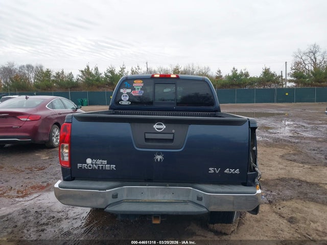 Aukcja sprzedaży 2018 Nissan Frontier Sv, vin: 1N6AD0EV4JN731058, numer aukcji: 44651318
