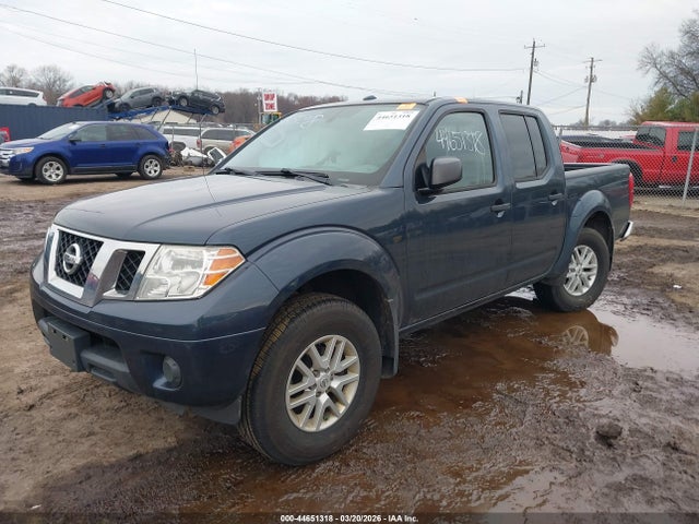 Aukcja sprzedaży 2018 Nissan Frontier Sv, vin: 1N6AD0EV4JN731058, numer aukcji: 44651318