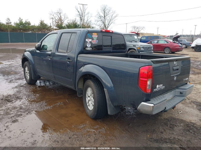 Aukcja sprzedaży 2018 Nissan Frontier Sv, vin: 1N6AD0EV4JN731058, numer aukcji: 44651318