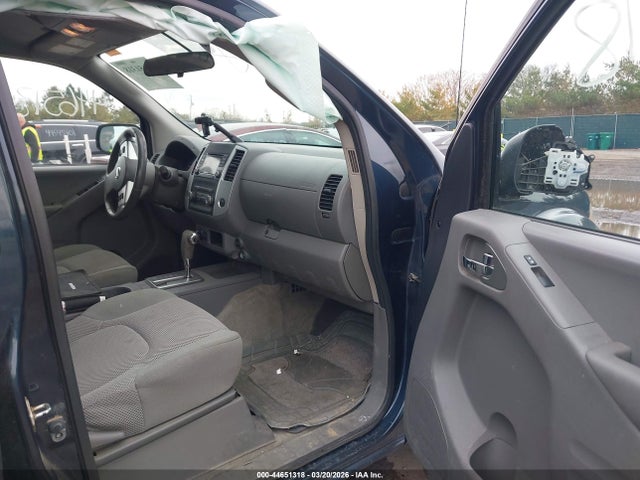 Aukcja sprzedaży 2018 Nissan Frontier Sv, vin: 1N6AD0EV4JN731058, numer aukcji: 44651318