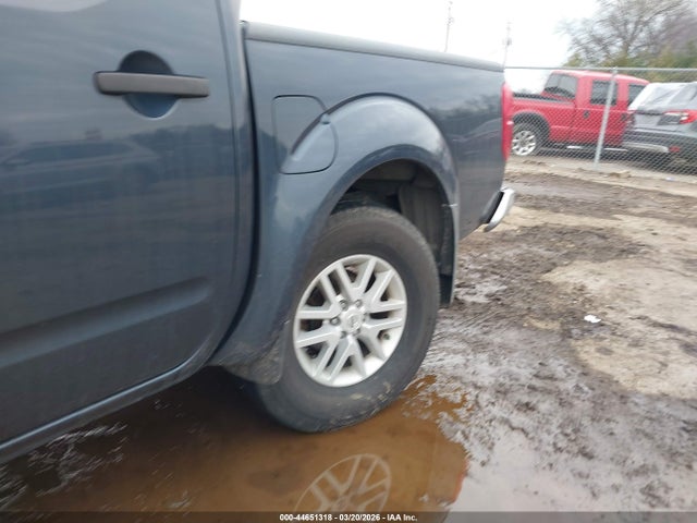 Aukcja sprzedaży 2018 Nissan Frontier Sv, vin: 1N6AD0EV4JN731058, numer aukcji: 44651318
