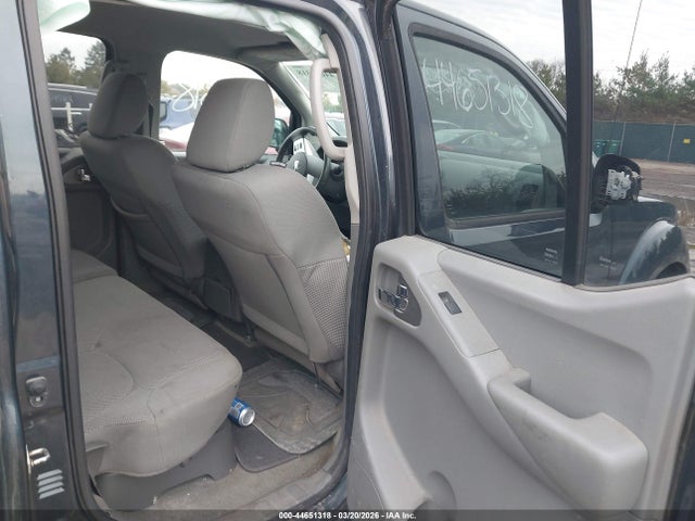 Aukcja sprzedaży 2018 Nissan Frontier Sv, vin: 1N6AD0EV4JN731058, numer aukcji: 44651318