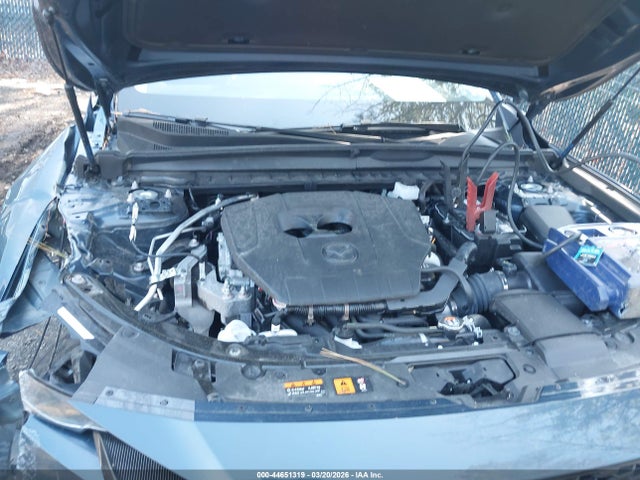 44651319 :رقم المزاد ، 7MMVABBM8SN341179 vin ، 2025 Mazda Cx-50 2.5 S Preferred Package مزاد بيع