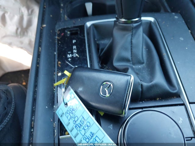 44651319 :رقم المزاد ، 7MMVABBM8SN341179 vin ، 2025 Mazda Cx-50 2.5 S Preferred Package مزاد بيع