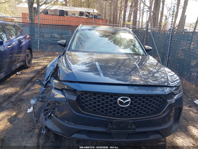 44651319 :رقم المزاد ، 7MMVABBM8SN341179 vin ، 2025 Mazda Cx-50 2.5 S Preferred Package مزاد بيع