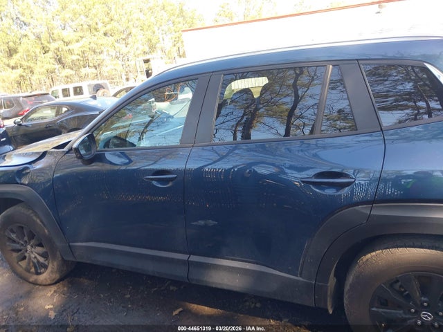 44651319 :رقم المزاد ، 7MMVABBM8SN341179 vin ، 2025 Mazda Cx-50 2.5 S Preferred Package مزاد بيع