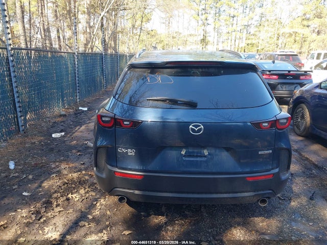44651319 :رقم المزاد ، 7MMVABBM8SN341179 vin ، 2025 Mazda Cx-50 2.5 S Preferred Package مزاد بيع