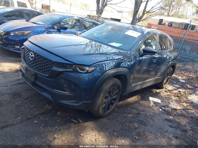 44651319 :رقم المزاد ، 7MMVABBM8SN341179 vin ، 2025 Mazda Cx-50 2.5 S Preferred Package مزاد بيع