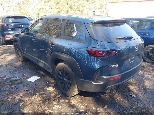 44651319 :رقم المزاد ، 7MMVABBM8SN341179 vin ، 2025 Mazda Cx-50 2.5 S Preferred Package مزاد بيع