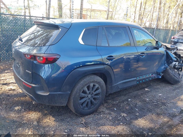 44651319 :رقم المزاد ، 7MMVABBM8SN341179 vin ، 2025 Mazda Cx-50 2.5 S Preferred Package مزاد بيع