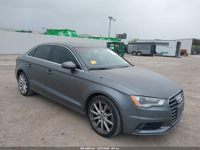 Продаж на аукціоні авто 2015 Audi A3 1.8t Premium, vin: WAUACGFFXF1023673, номер лоту: 44651321