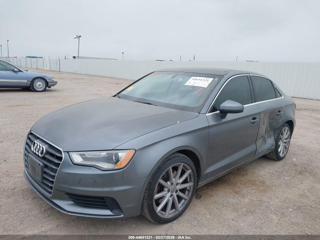 Продаж на аукціоні авто 2015 Audi A3 1.8t Premium, vin: WAUACGFFXF1023673, номер лоту: 44651321