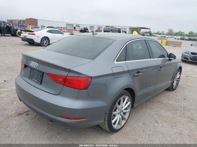 Продаж на аукціоні авто 2015 Audi A3 1.8t Premium, vin: WAUACGFFXF1023673, номер лоту: 44651321