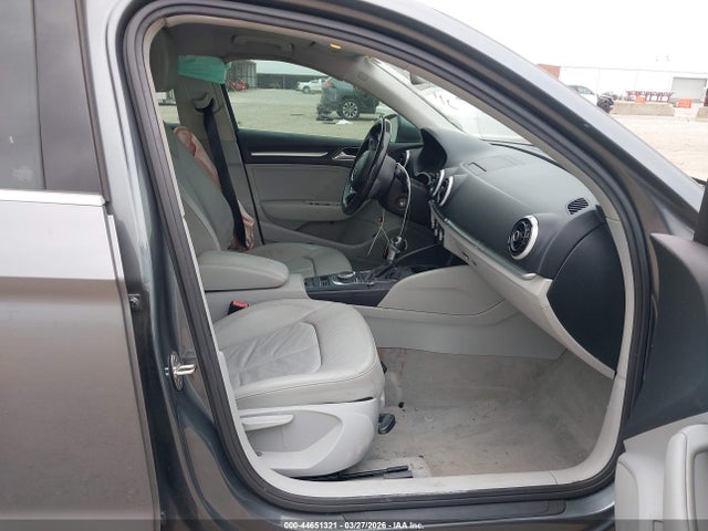 Продаж на аукціоні авто 2015 Audi A3 1.8t Premium, vin: WAUACGFFXF1023673, номер лоту: 44651321