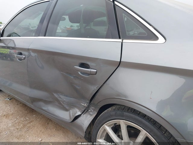 Продаж на аукціоні авто 2015 Audi A3 1.8t Premium, vin: WAUACGFFXF1023673, номер лоту: 44651321