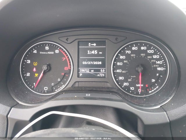Продаж на аукціоні авто 2015 Audi A3 1.8t Premium, vin: WAUACGFFXF1023673, номер лоту: 44651321