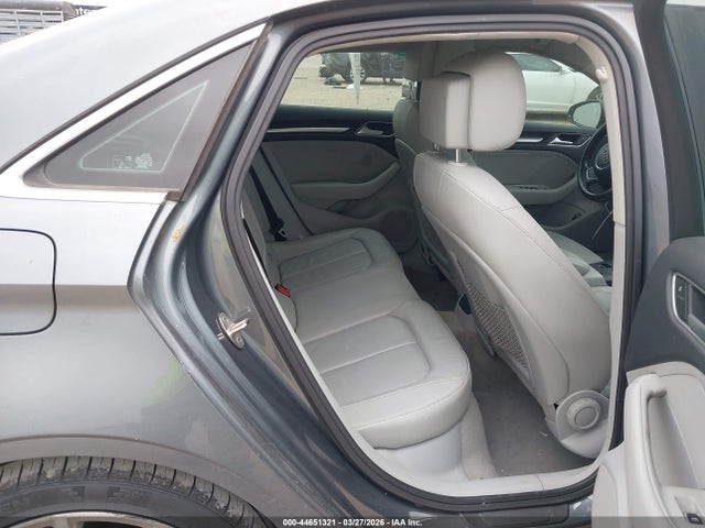 Продаж на аукціоні авто 2015 Audi A3 1.8t Premium, vin: WAUACGFFXF1023673, номер лоту: 44651321