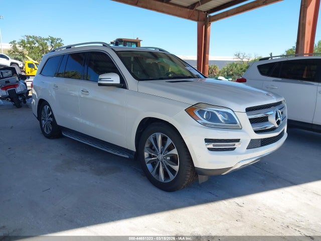 2014 MERCEDES-BENZ GL 450 4JGDF7CE7EA404829
