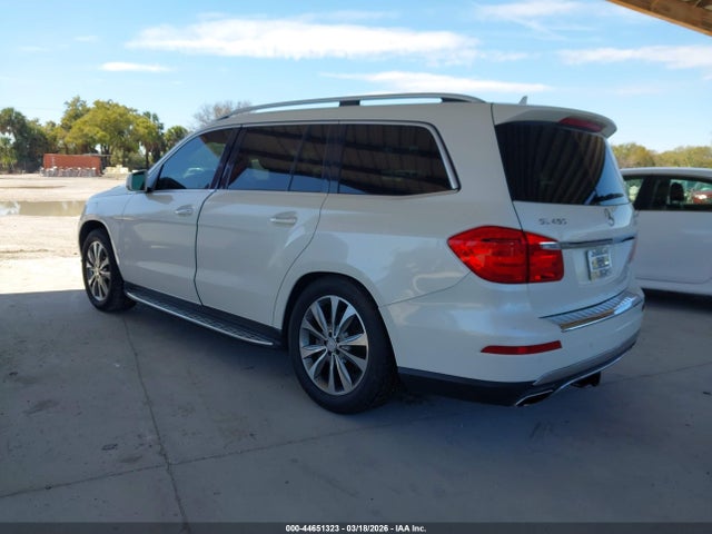 2014 MERCEDES-BENZ GL 450 4JGDF7CE7EA404829 Photo 2