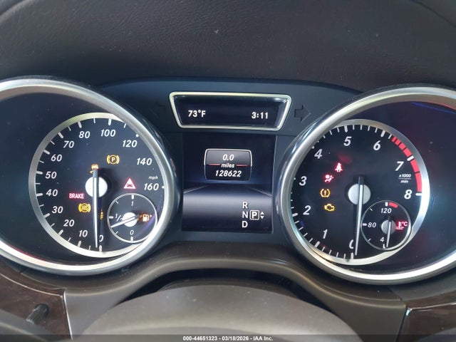 2014 MERCEDES-BENZ GL 450 4JGDF7CE7EA404829 Photo 6