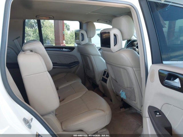 2014 MERCEDES-BENZ GL 450 4JGDF7CE7EA404829 Photo 7
