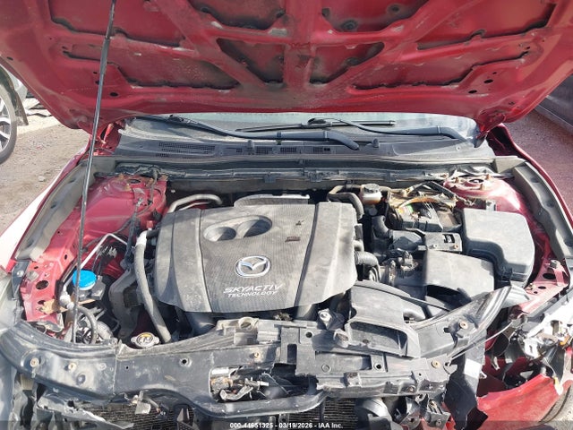 Aukcja sprzedaży 2014 Mazda Mazda3 I Sv, vin: JM1BM1T70E1173045, numer aukcji: 44651325
