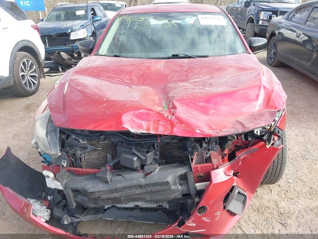 Aukcja sprzedaży 2014 Mazda Mazda3 I Sv, vin: JM1BM1T70E1173045, numer aukcji: 44651325