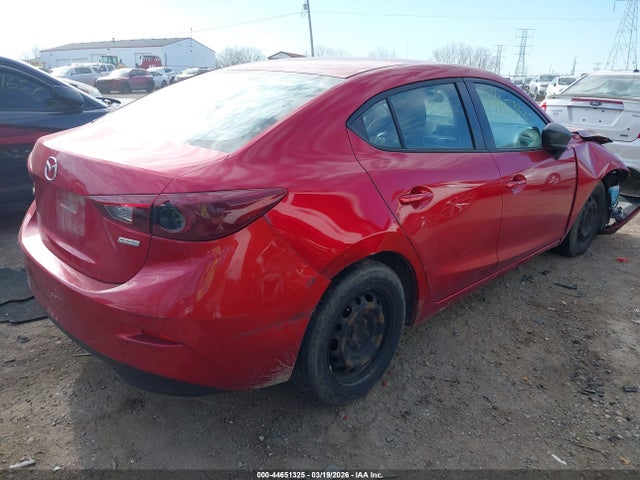 Aukcja sprzedaży 2014 Mazda Mazda3 I Sv, vin: JM1BM1T70E1173045, numer aukcji: 44651325