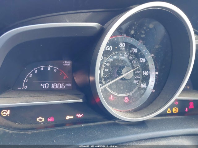 Aukcja sprzedaży 2014 Mazda Mazda3 I Sv, vin: JM1BM1T70E1173045, numer aukcji: 44651325
